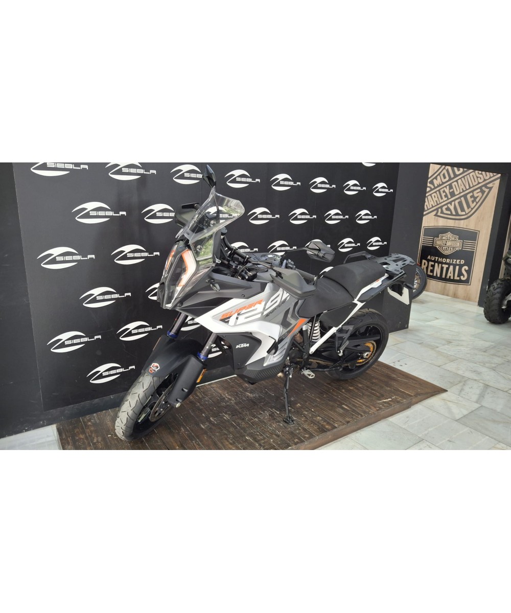 KTM 1290 Super Adventure S 2023 | 46.534 km
