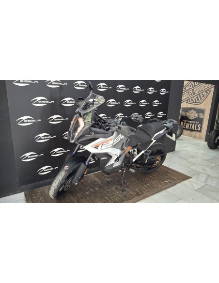 KTM 1290 Super Adventure S 2023 | 46.534 km