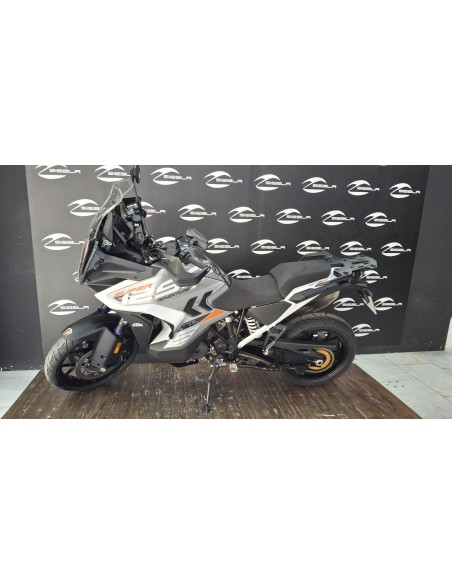 KTM 1290 Super Adventure S 2023 | 46.534 km