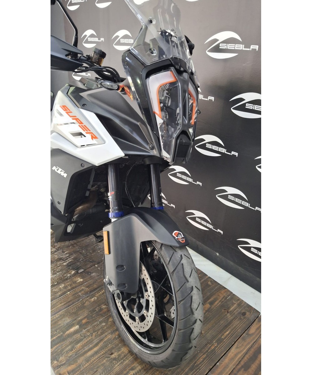 Used 2023 KTM 1290 Super Adventure S | 46,534 km | Siebla