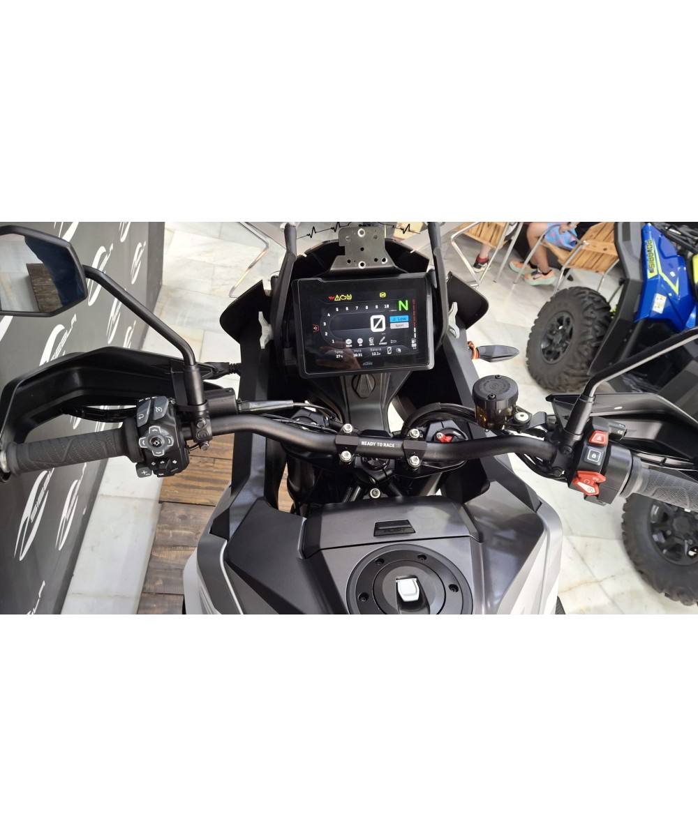 KTM 1290 Super Adventure S 2023 | 46.534 km