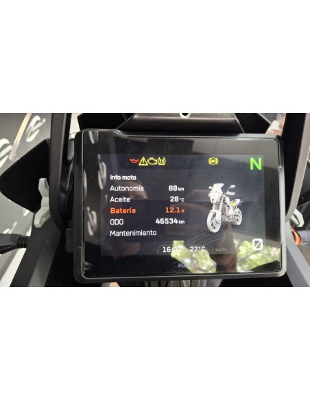 KTM 1290 Super Adventure S 2023 | 46.534 km