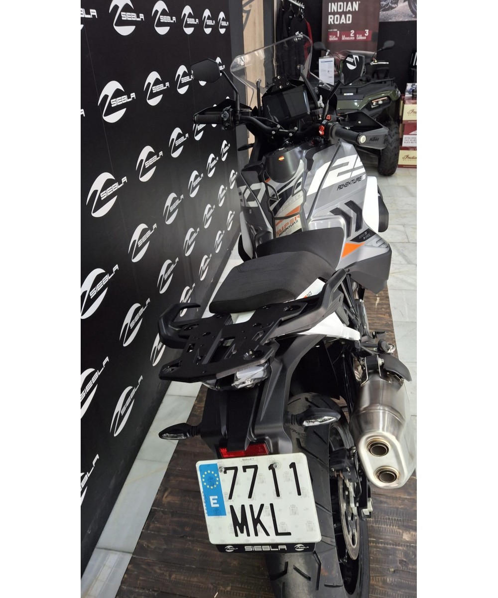 KTM 1290 Super Adventure S 2023 | 46.534 km