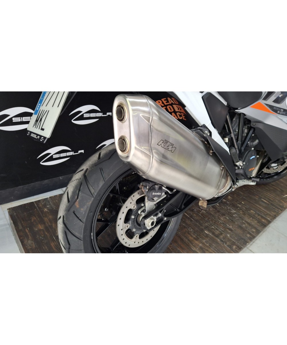 KTM 1290 Super Adventure S 2023 | 46.534 km