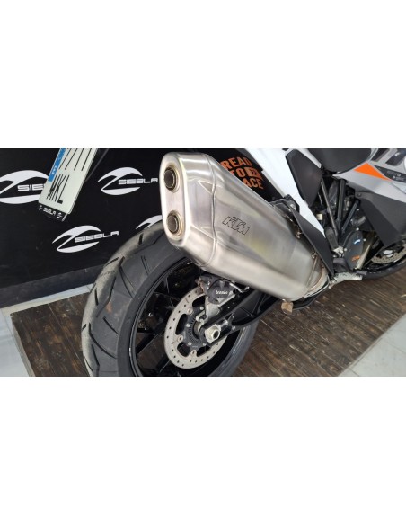 Used 2023 KTM 1290 Super Adventure S | 46,534 km | Siebla