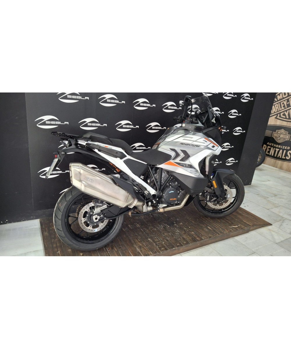 KTM 1290 Super Adventure S 2023 | 46.534 km