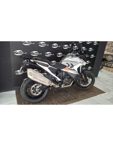KTM 1290 Super Adventure S 2023 | 46.534 km