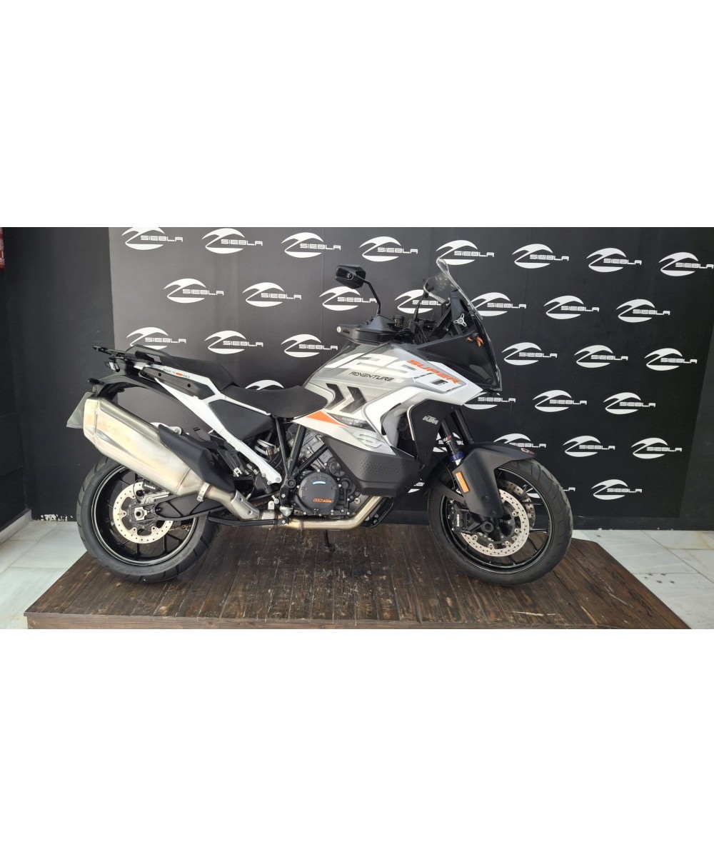 KTM 1290 Super Adventure S 2023 | 46.534 km