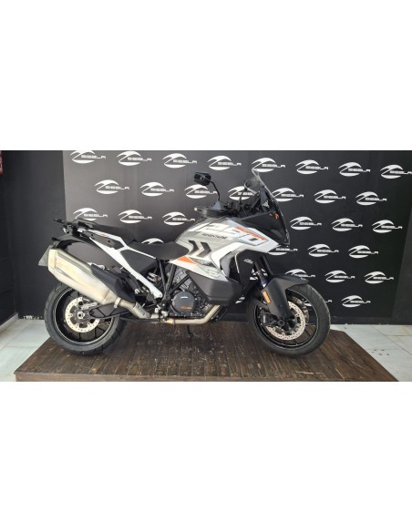KTM 1290 Super Adventure S 2023 | 46.534 km