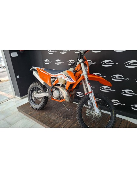 KTM 300 EXC 2023 | 6.454 km