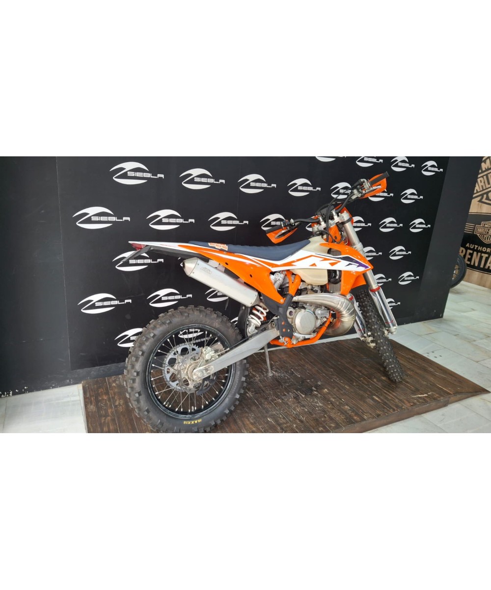 KTM 300 EXC 2023 | 6.454 km