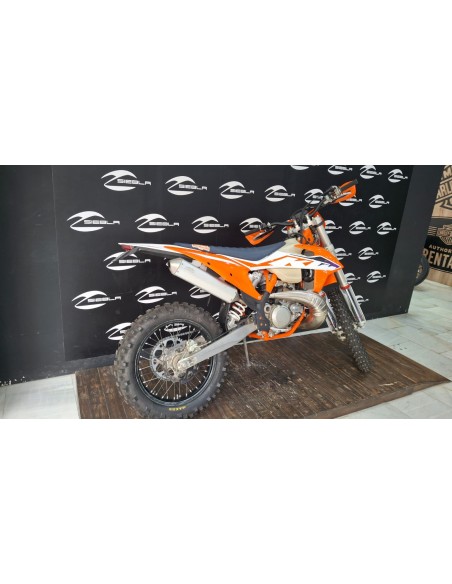 KTM 300 EXC 2023 | 6.454 km