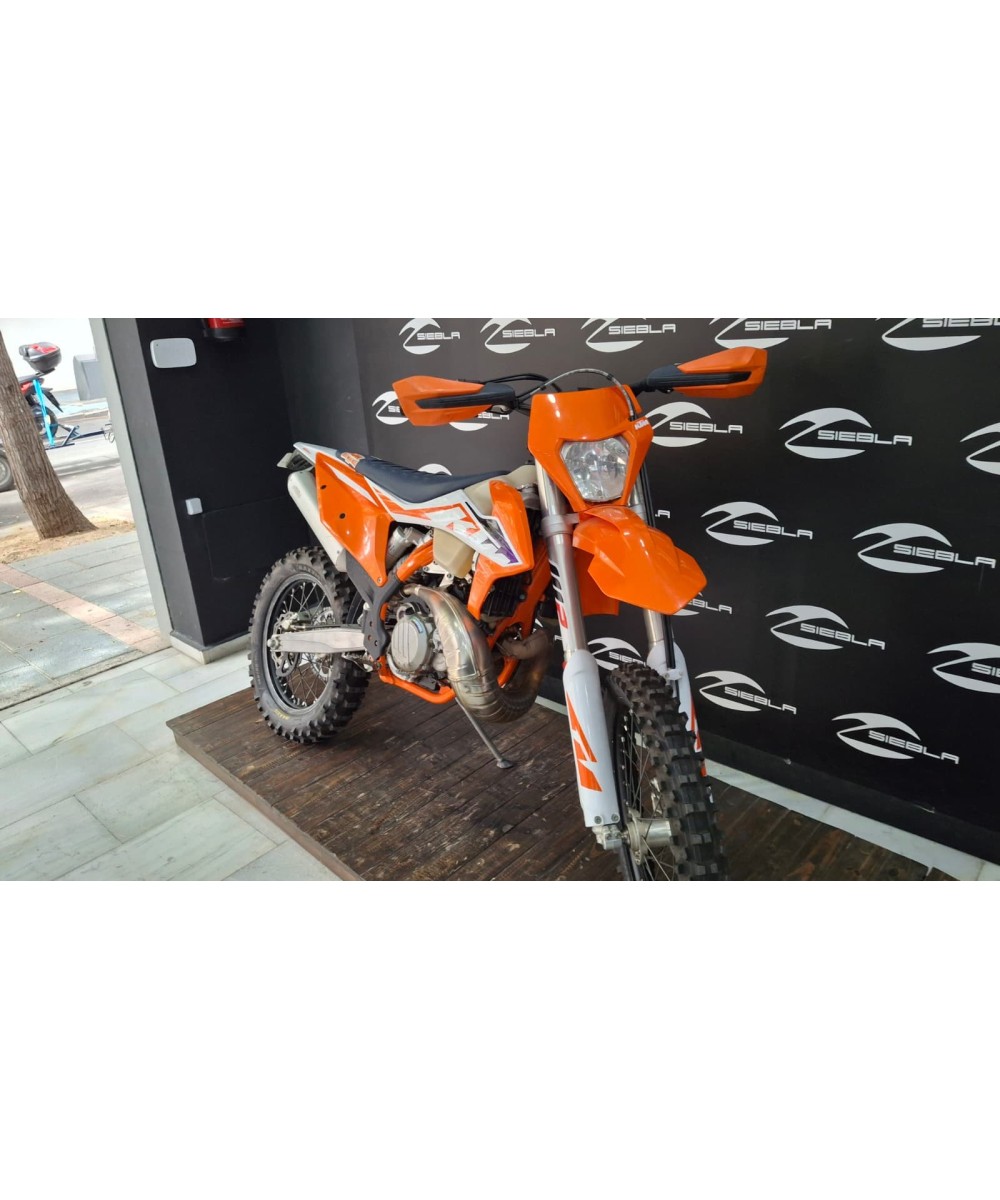 Used 2023 KTM 300 EXC | 6,454 km | 2-Stroke TPI | Siebla