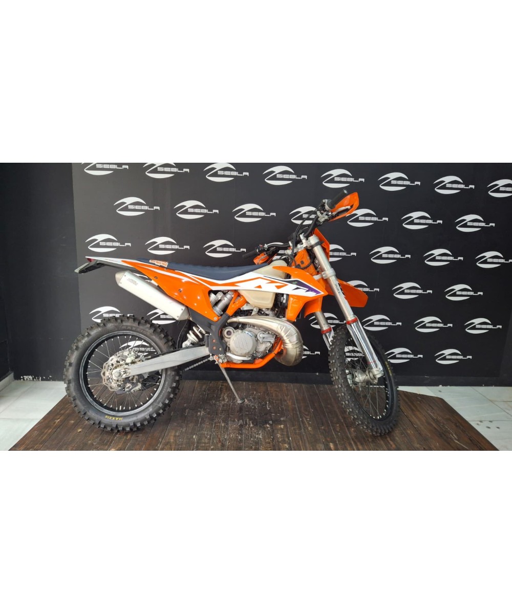 Used 2023 KTM 300 EXC | 6,454 km | 2-Stroke TPI | Siebla