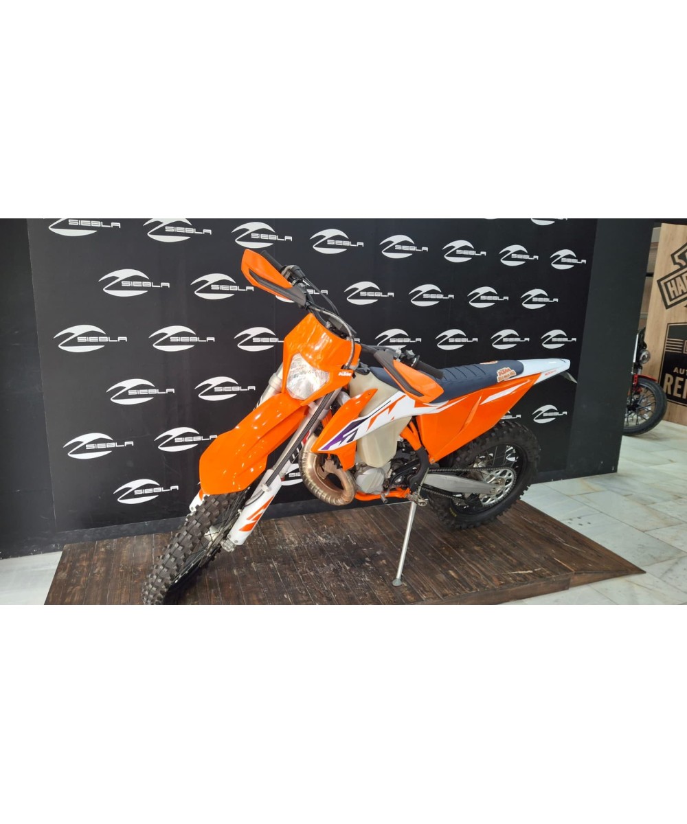 Used 2023 KTM 300 EXC | 6,454 km | 2-Stroke TPI | Siebla