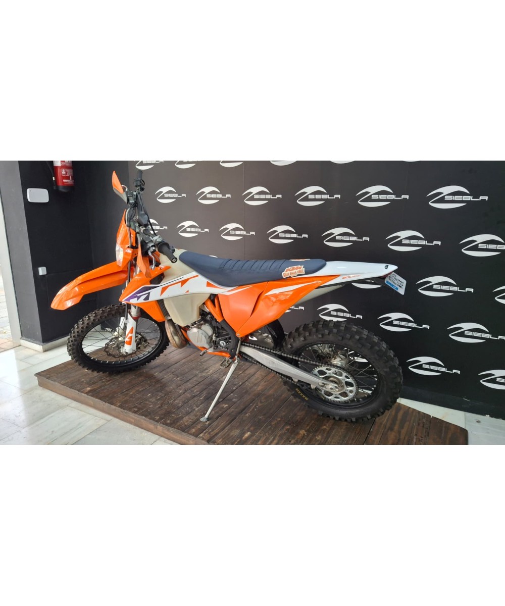 Used 2023 KTM 300 EXC | 6,454 km | 2-Stroke TPI | Siebla