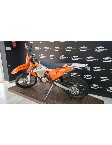 Used 2023 KTM 300 EXC | 6,454 km | 2-Stroke TPI | Siebla