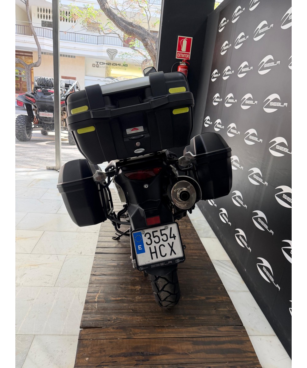 Suzuki V-Strom 650 ABS | 68.922 km