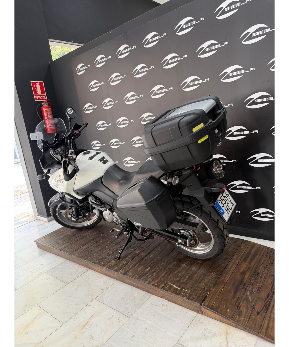 Suzuki V-Strom 650 ABS | 68.922 km