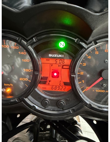 Suzuki V-Strom 650 ABS | 68.922 km