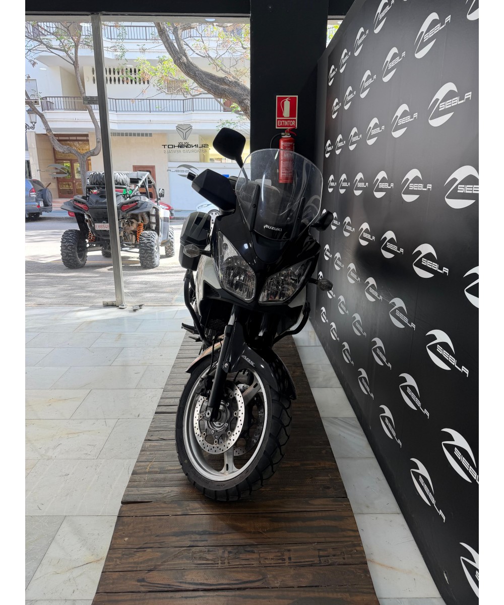 Suzuki V-Strom 650 ABS | 68.922 km