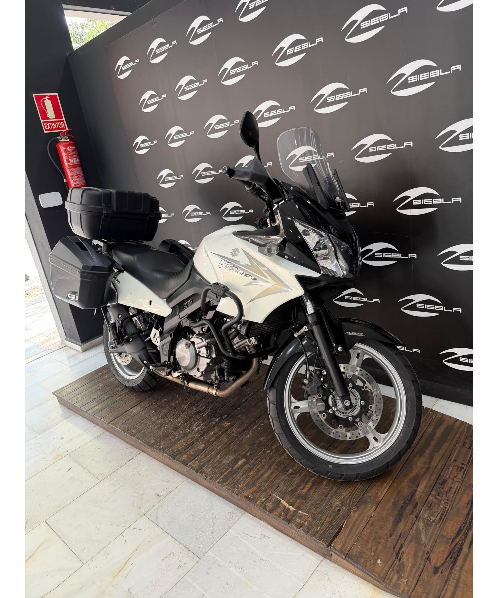 Suzuki V-Strom 650 ABS | 68.922 km