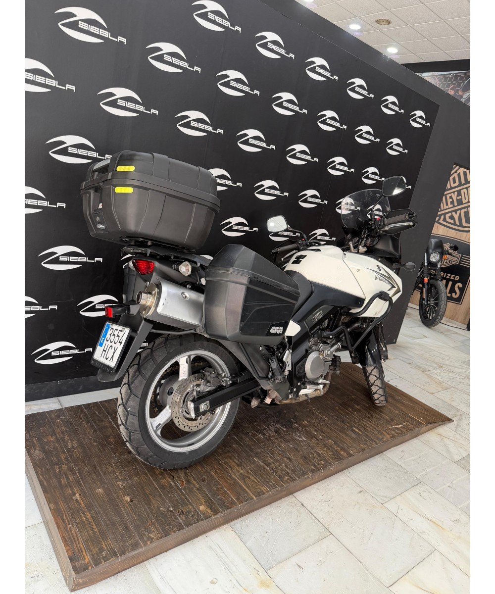 Suzuki V-Strom 650 ABS | 68.922 km
