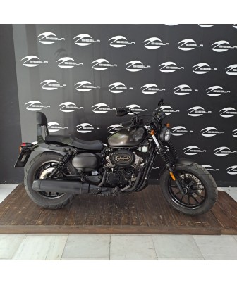 Used 2021 Hyosung Aquila 125 | 2,717 km | €2,299 | Siebla