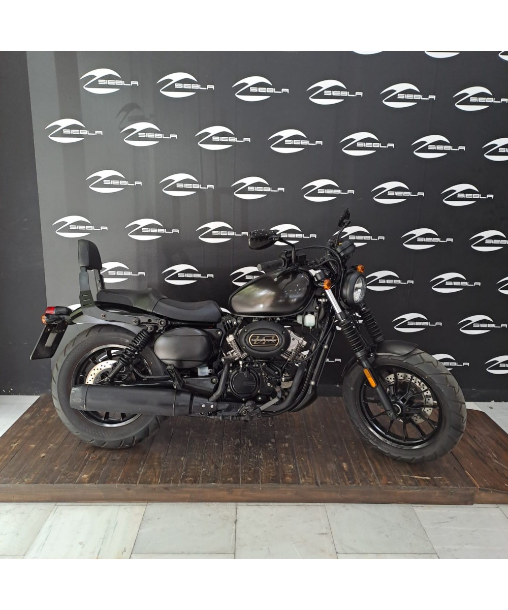 Hyosung Aquila GV 125 S 2021 | 2.717 km