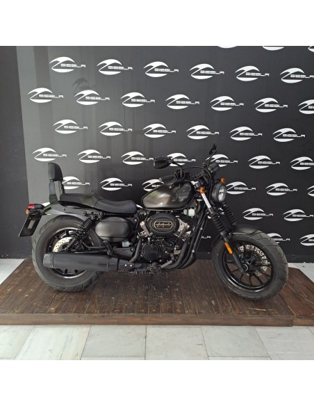 Hyosung Aquila GV 125 S 2021 | 2.717 km
