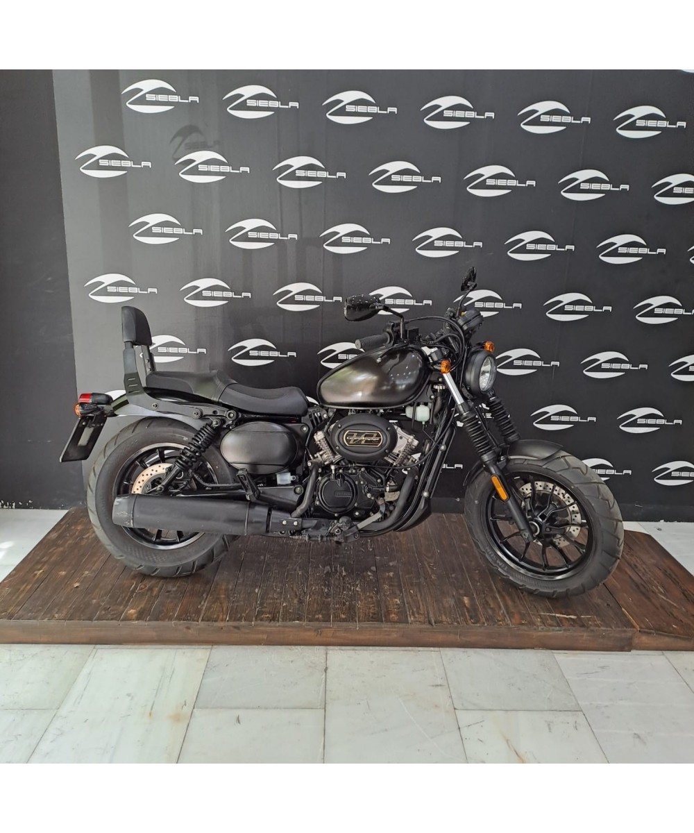 Used 2021 Hyosung Aquila 125 | 2,717 km | €2,299 | Siebla