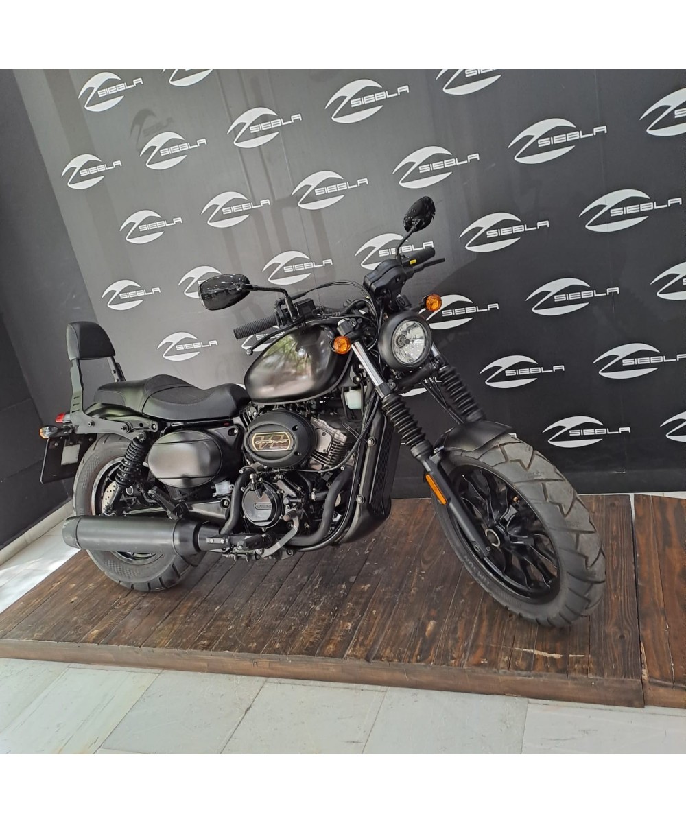 Hyosung Aquila GV 125 S 2021 | 2.717 km