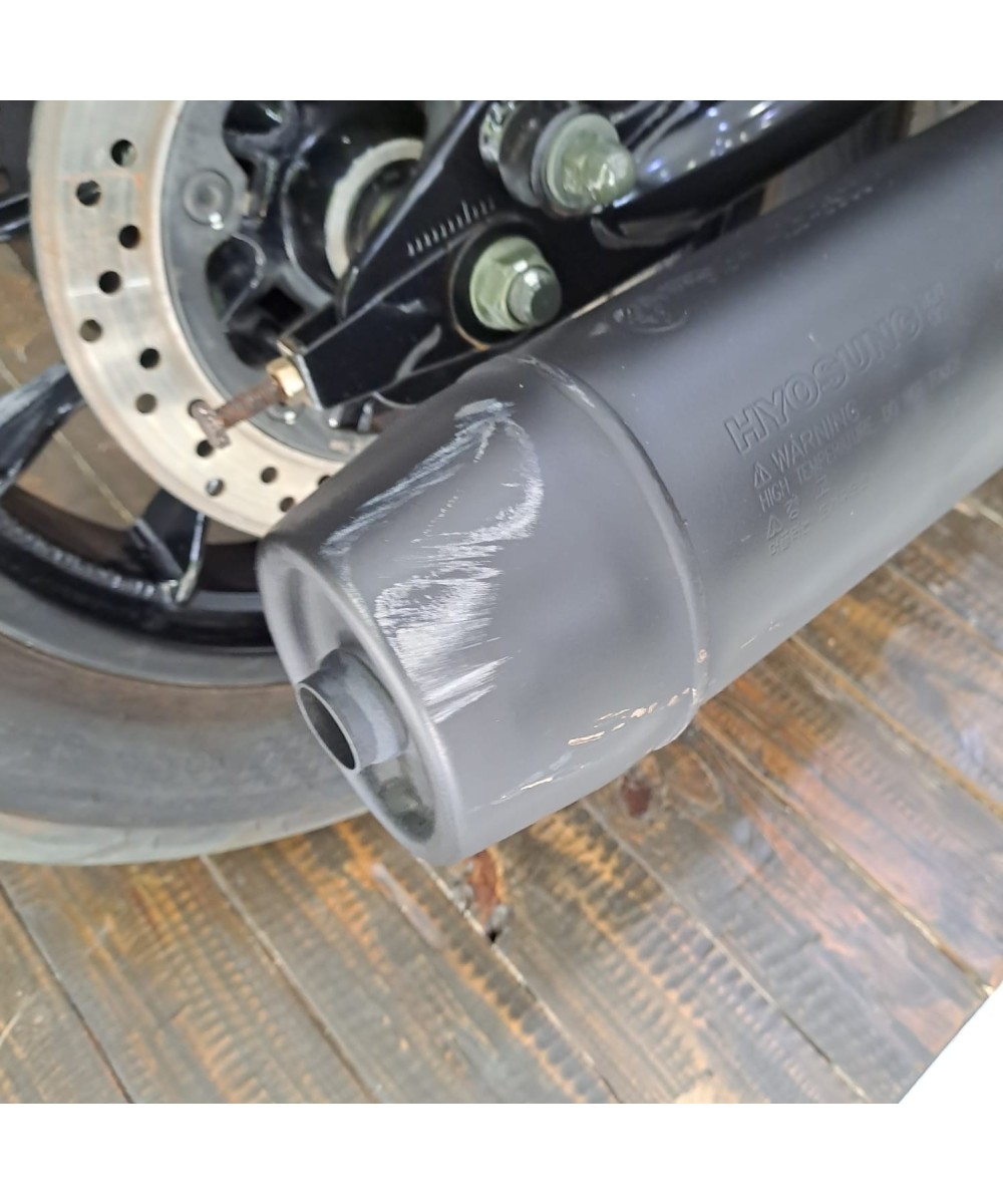 Used 2021 Hyosung Aquila 125 | 2,717 km | €2,299 | Siebla