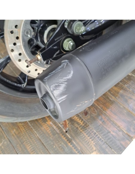 Used 2021 Hyosung Aquila 125 | 2,717 km | €2,299 | Siebla