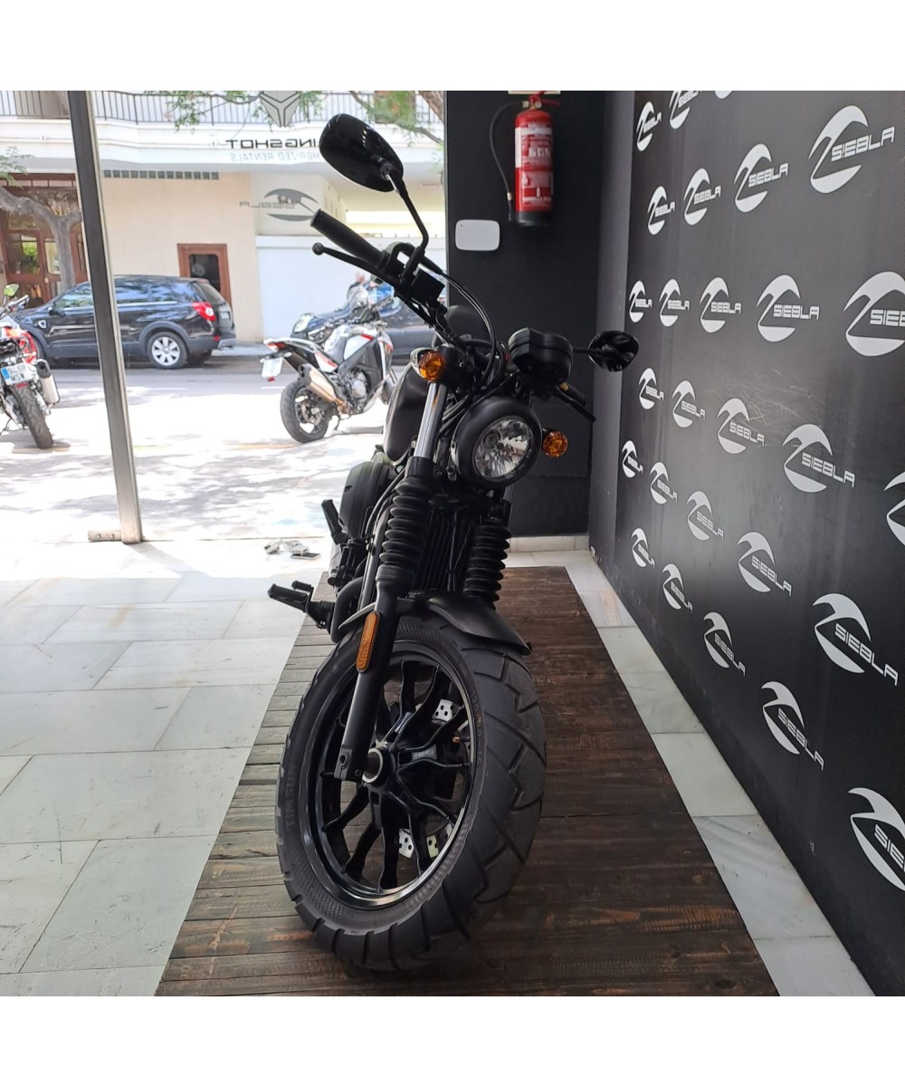Hyosung Aquila GV 125 S 2021 | 2.717 km