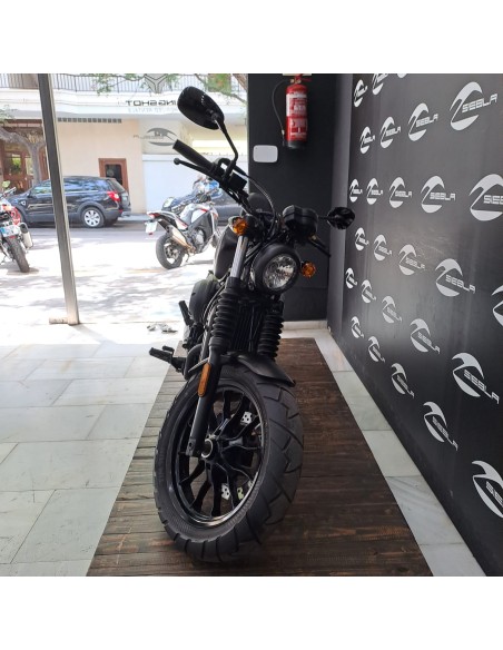 Used 2021 Hyosung Aquila 125 | 2,717 km | €2,299 | Siebla