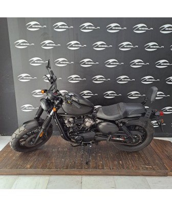 Used 2021 Hyosung Aquila 125 | 2,717 km | €2,299 | Siebla 2