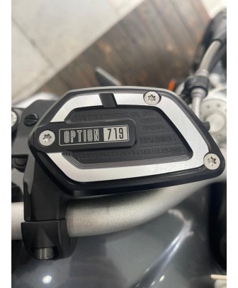 BMW R nineT en Siebla 2