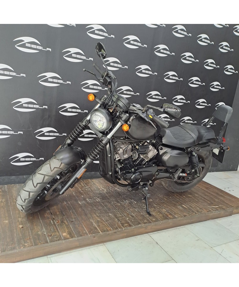 Hyosung Aquila GV 125 S 2021 | 2.717 km