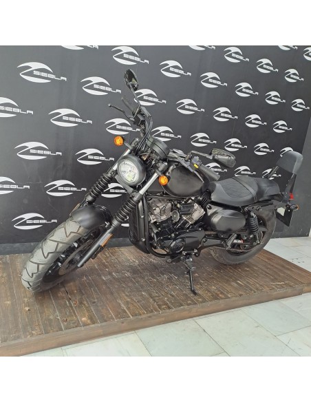 Hyosung Aquila GV 125 S 2021 | 2.717 km