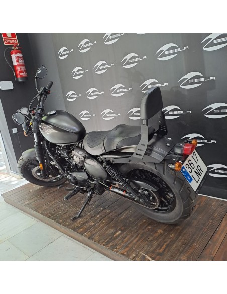 Hyosung Aquila GV 125 S 2021 | 2.717 km