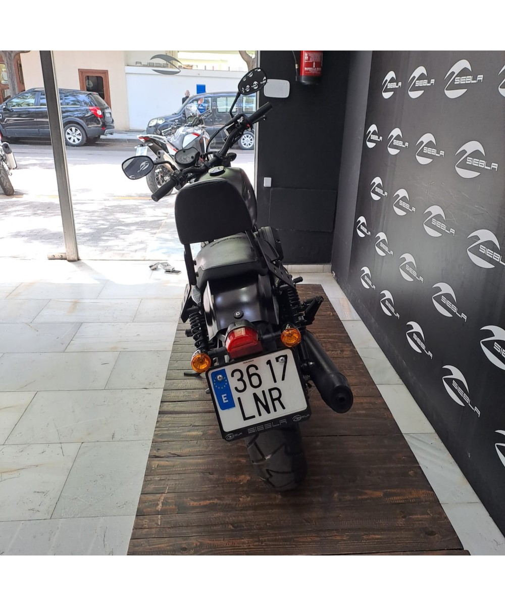 Hyosung Aquila GV 125 S 2021 | 2.717 km