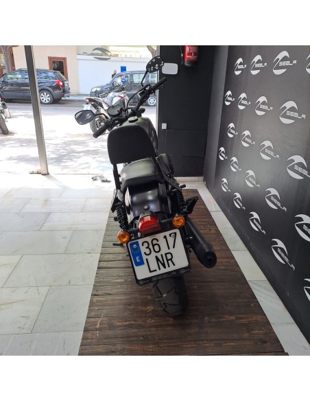 Used 2021 Hyosung Aquila 125 | 2,717 km | €2,299 | Siebla