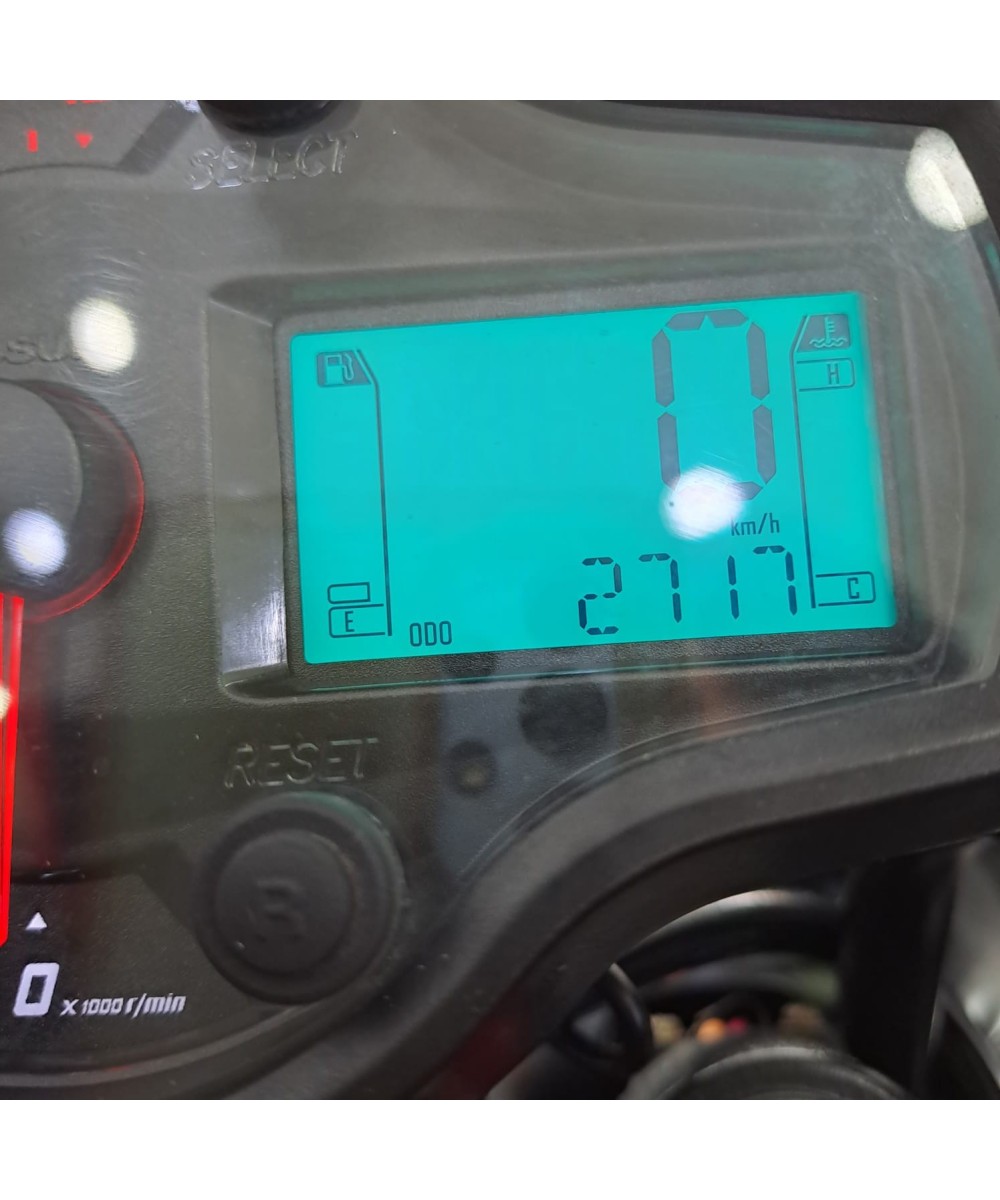 Hyosung Aquila GV 125 S 2021 | 2.717 km