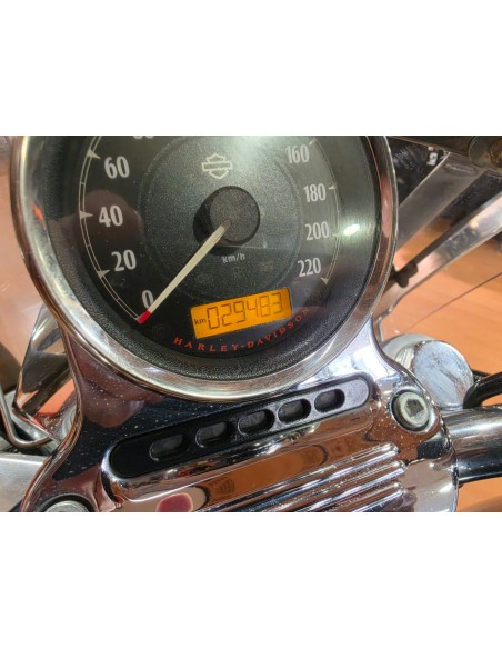 Harley-Davidson Sportster 1200 Superlow T 2015 | 29.500 km