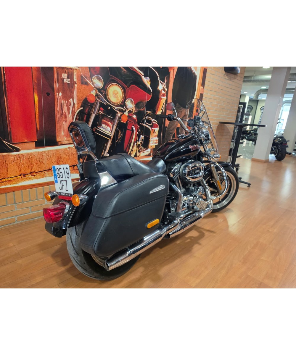 Harley-Davidson Sportster 1200 Superlow T 2015 | 29.500 km