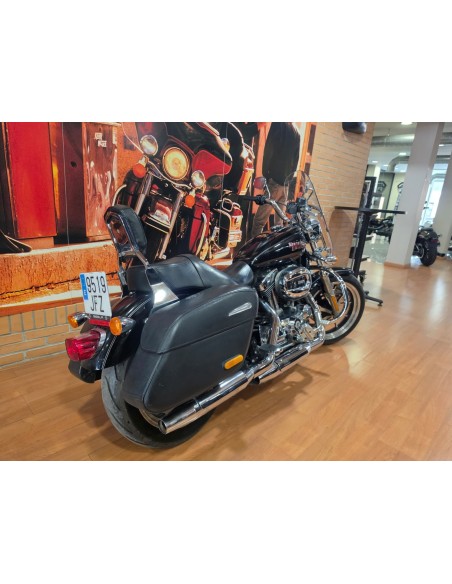 Harley-Davidson Sportster 1200 Superlow T 2015 | 29.500 km