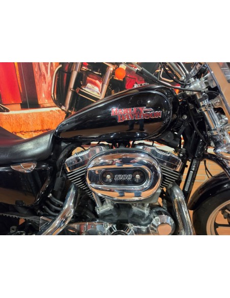 Used 2015 Harley-Davidson Sportster 1200 Superlow T | €8,990 | Siebla