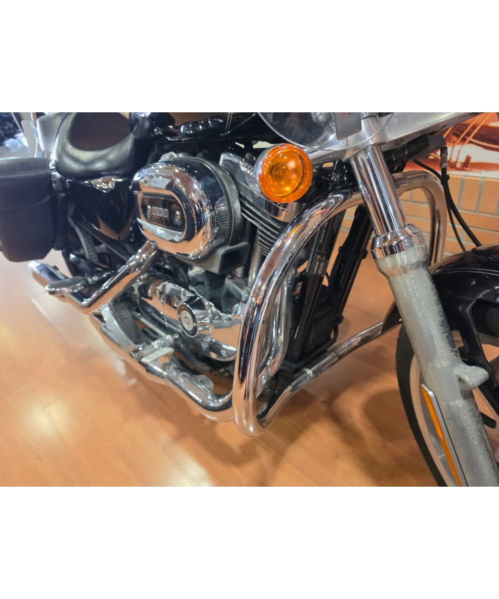 Harley-Davidson Sportster 1200 Superlow T 2015 | 29.500 km