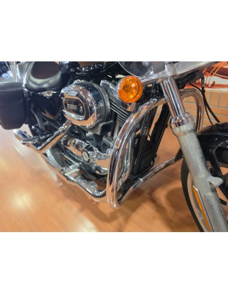 Harley-Davidson Sportster 1200 Superlow T 2015 | 29.500 km